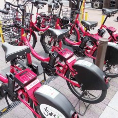 秋葉原の風景　～ちよくる