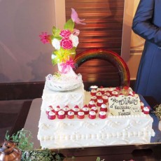 ｡･ﾟ♡ﾟ･｡結婚式に行ってきました～ヽ(´▽｀)/