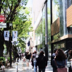 表参道行ってきました！