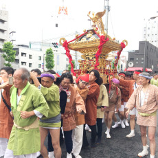 お祭り わっしょい!(≧▽≦) ♡ お祭り わっしょい!(≧▽≦) ♡