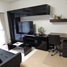 【お取引先社員の方へ】家具付き物件のご紹介①