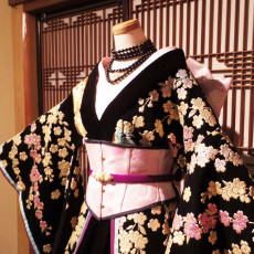 和のあかり×百段階段　　～目黒雅叙園4