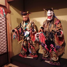 和のあかり×百段階段　～目黒雅叙園6