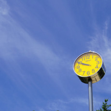 青い空　ヽ(´▽｀)/