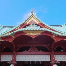 江戸総鎮守　神田明神★