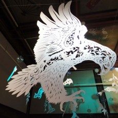 和のあかり×百段階段　～目黒雅叙園7