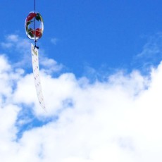 風鈴の音　～日本橋