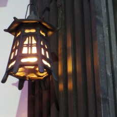 夜の神楽坂　～街角写真