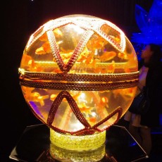 アートアクアリウム　～江戸・金魚の涼～