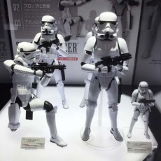 スターウォーズ！