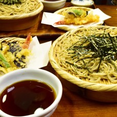 深大寺とお蕎麦屋さん 深大寺とお蕎麦屋さん