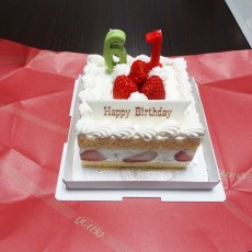 社長、お誕生日おめでとうございます！