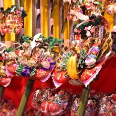 浅草酉の市に行ってきました！ヽ(´▽｀)/