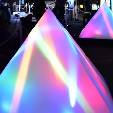 あかりパーク２０１６に行ってきました！