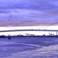 竹芝桟橋～日の出桟橋～浅草