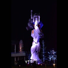 ダイバーシティ　～お台場２