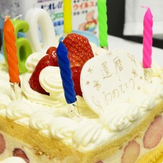 ★★Ｅさん、還暦おめでとうございます～～★★