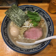 美味しいラーメン食べました！　ogちゃんが。