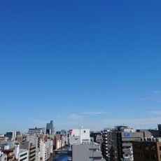 BlueSky　と　新メニュー