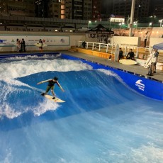 スポル品川大井町に行ってみた！