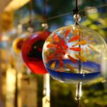 福徳神社の風鈴イベント