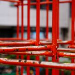 カラフル遊具をかっこよく
